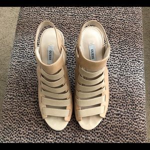 Guess heels